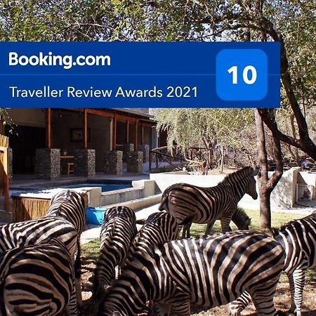 Dream Of Africa Bush Lodge 말로스 파크 외부 사진