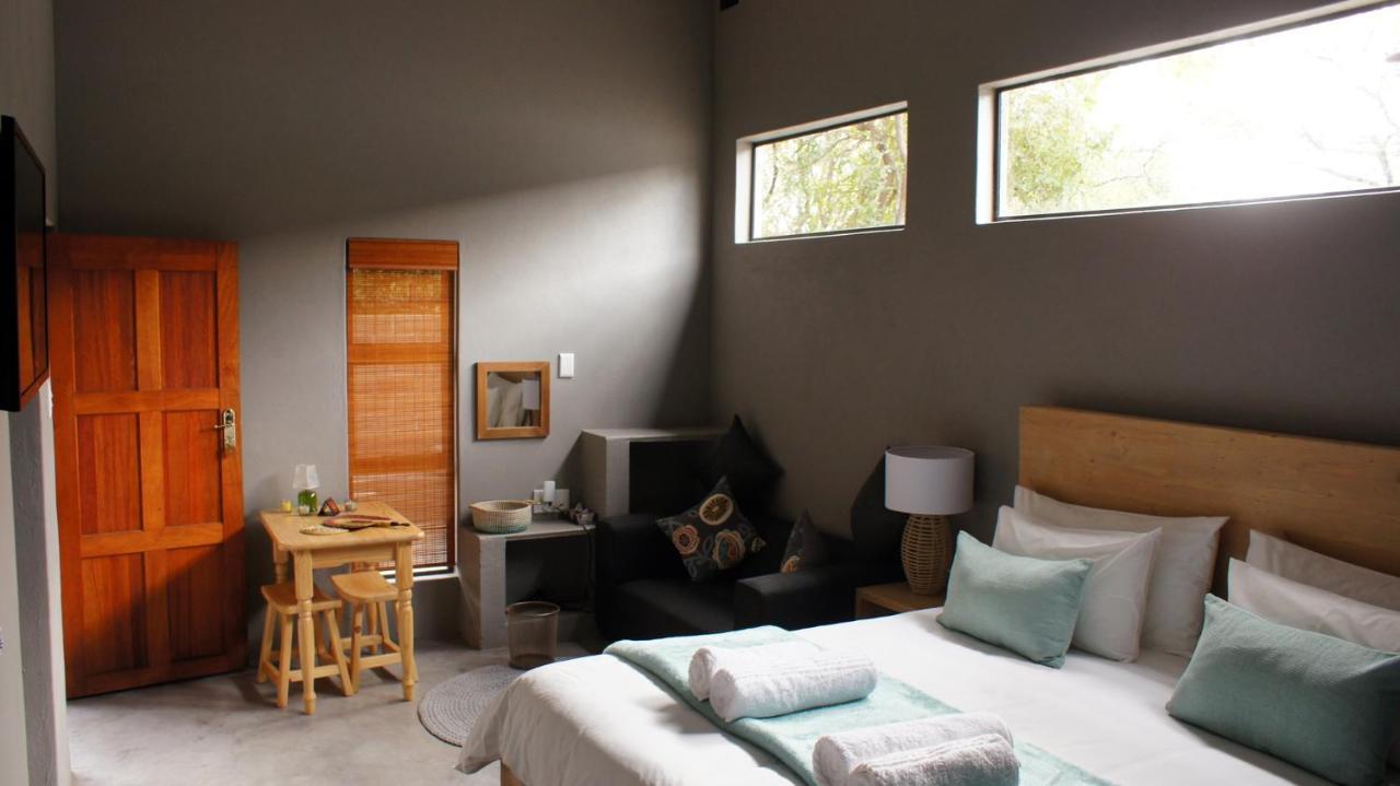 Dream Of Africa Bush Lodge 말로스 파크 외부 사진