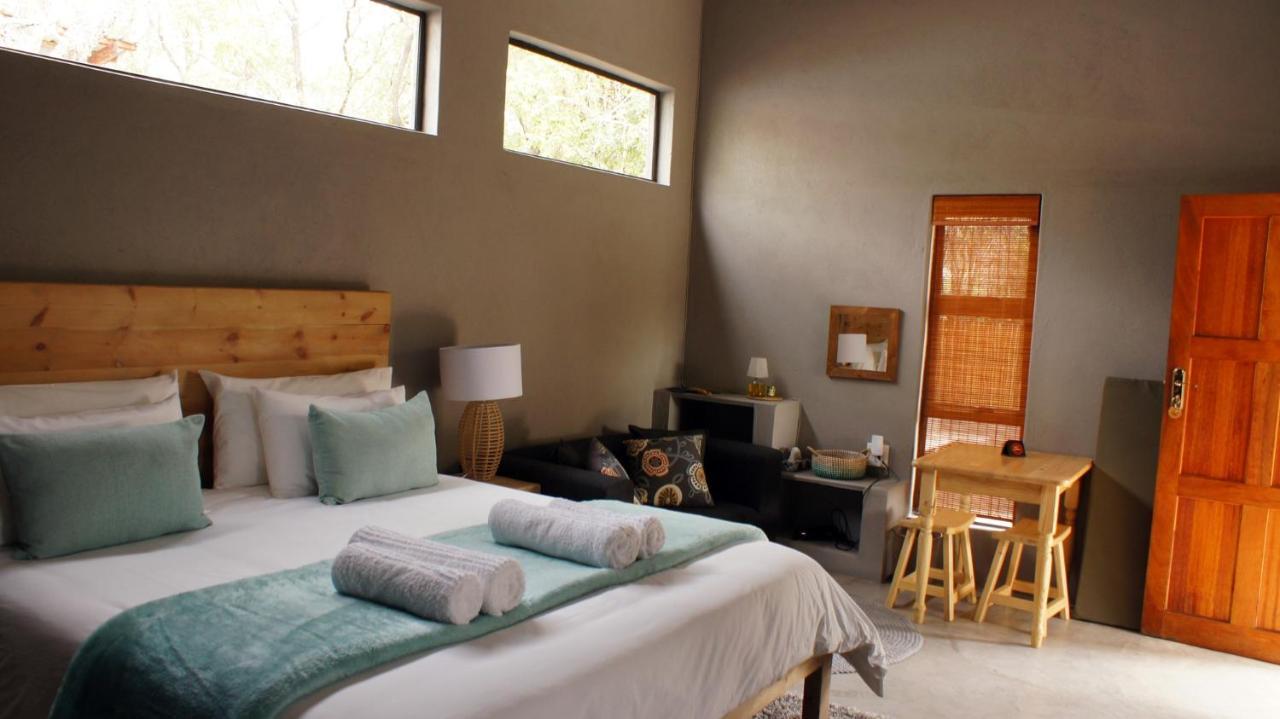 Dream Of Africa Bush Lodge 말로스 파크 외부 사진