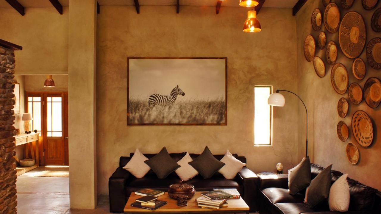 Dream Of Africa Bush Lodge 말로스 파크 외부 사진