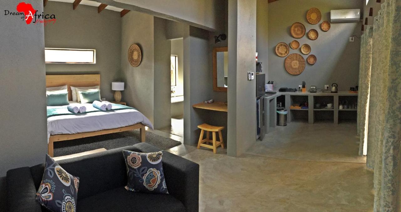 Dream Of Africa Bush Lodge 말로스 파크 외부 사진