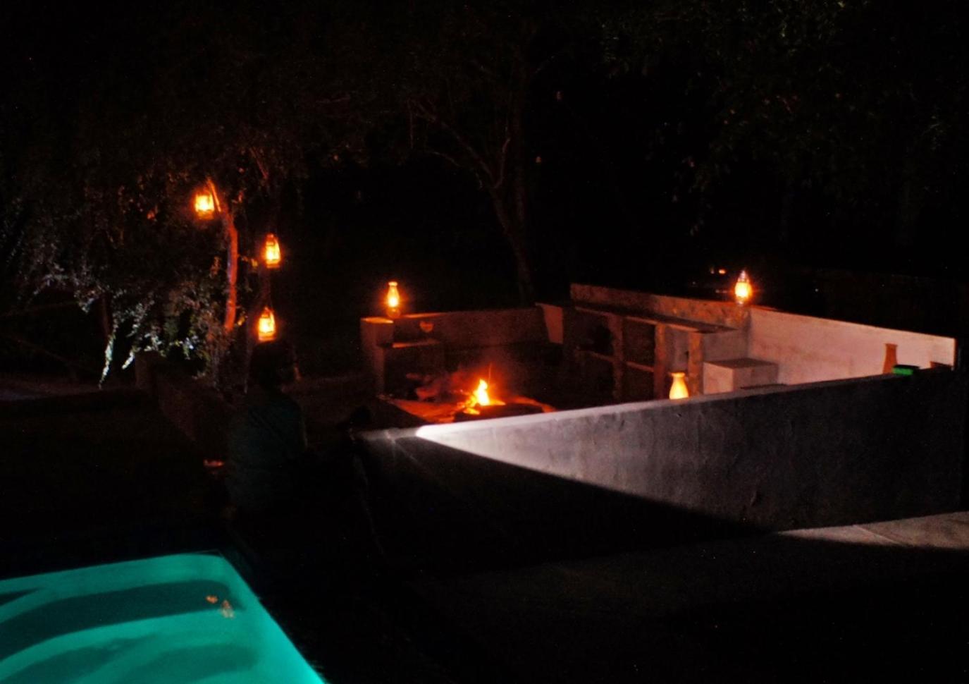 Dream Of Africa Bush Lodge 말로스 파크 외부 사진