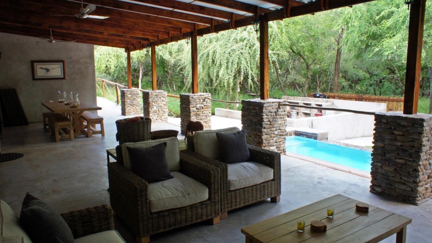 Dream Of Africa Bush Lodge 말로스 파크 외부 사진