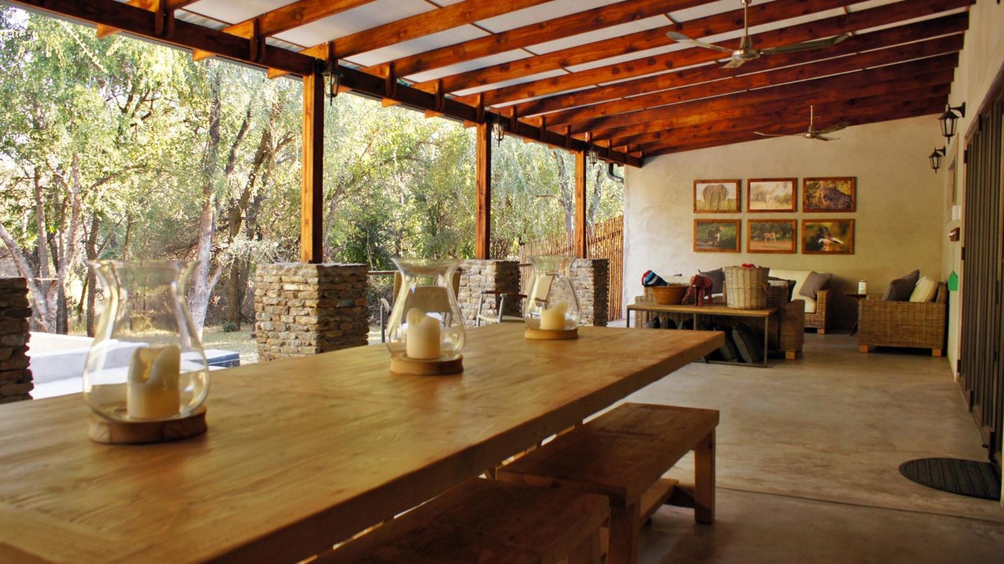 Dream Of Africa Bush Lodge 말로스 파크 외부 사진