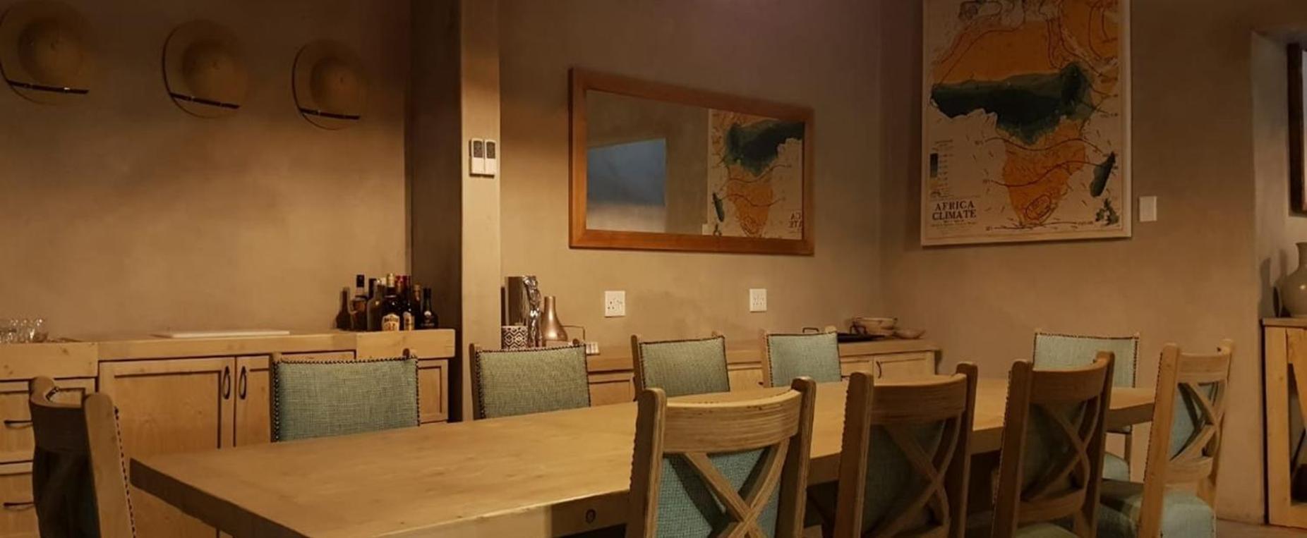Dream Of Africa Bush Lodge 말로스 파크 외부 사진