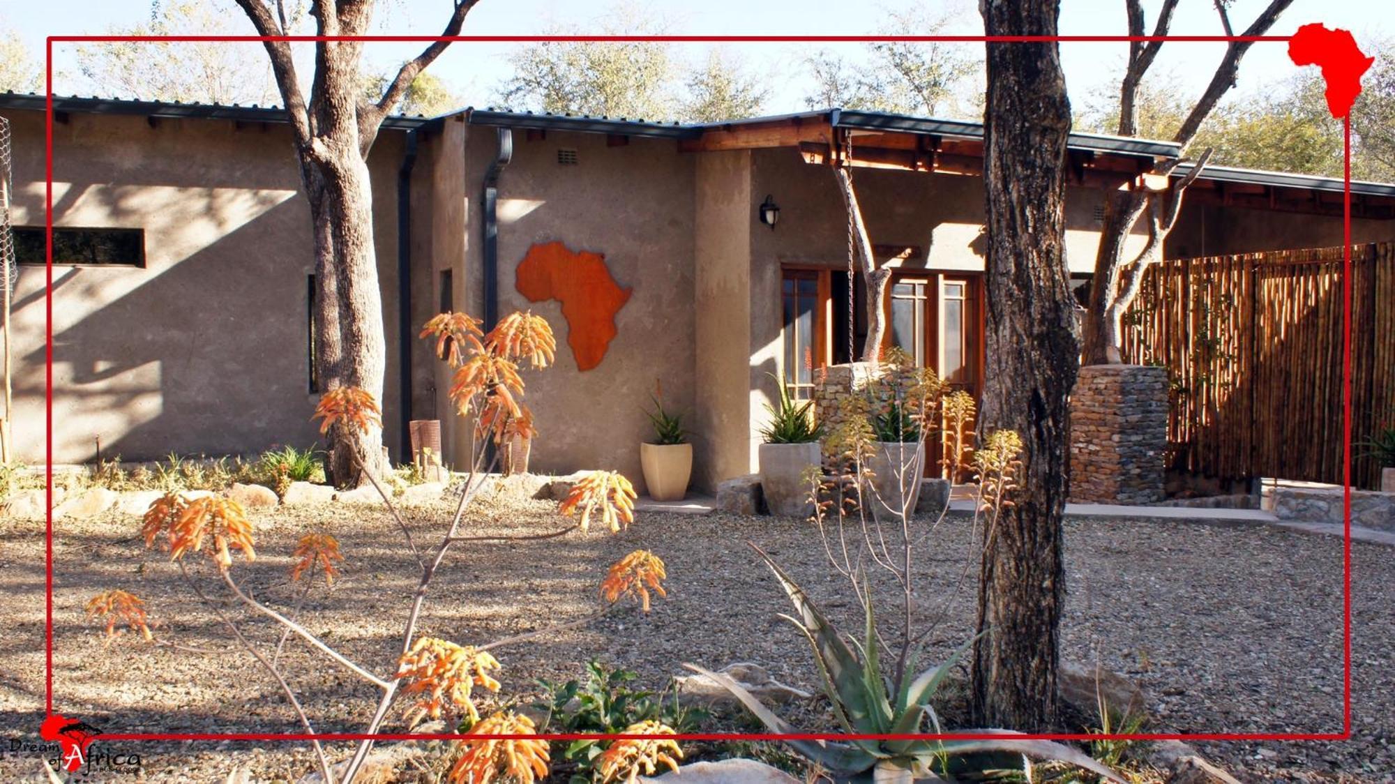 Dream Of Africa Bush Lodge 말로스 파크 외부 사진