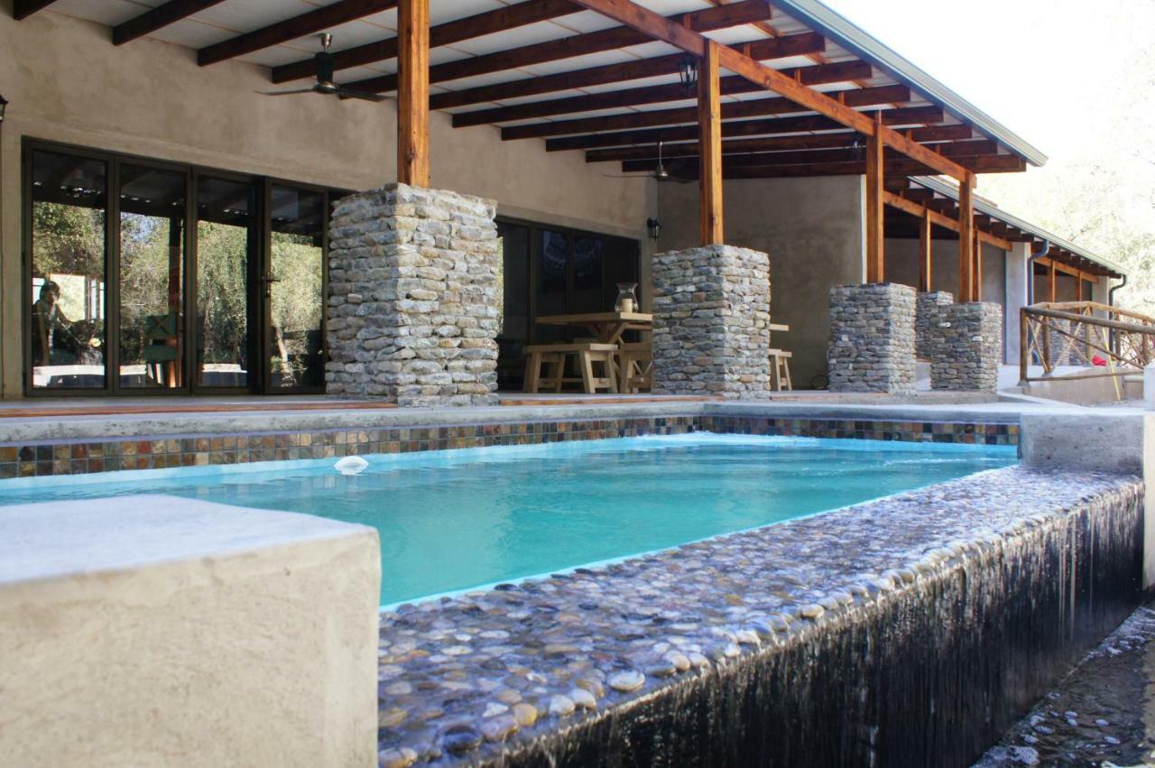 Dream Of Africa Bush Lodge 말로스 파크 외부 사진