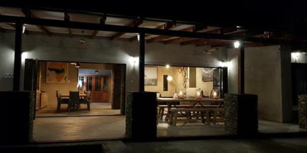 Dream Of Africa Bush Lodge 말로스 파크 외부 사진