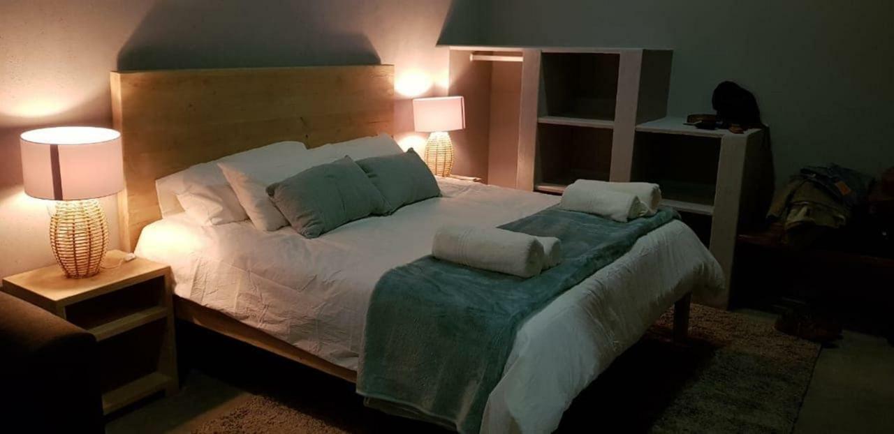 Dream Of Africa Bush Lodge 말로스 파크 외부 사진