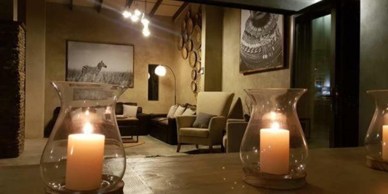 Dream Of Africa Bush Lodge 말로스 파크 외부 사진