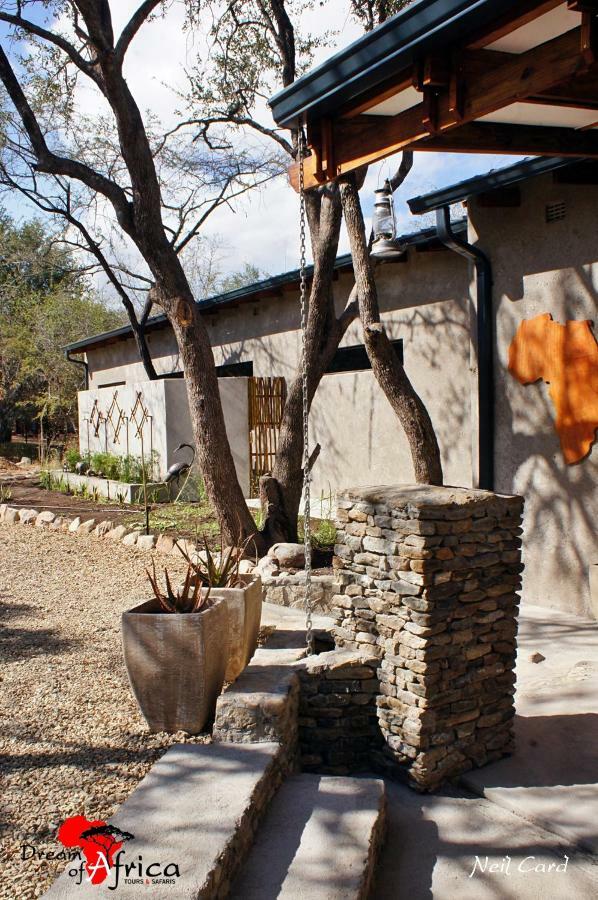 Dream Of Africa Bush Lodge 말로스 파크 외부 사진