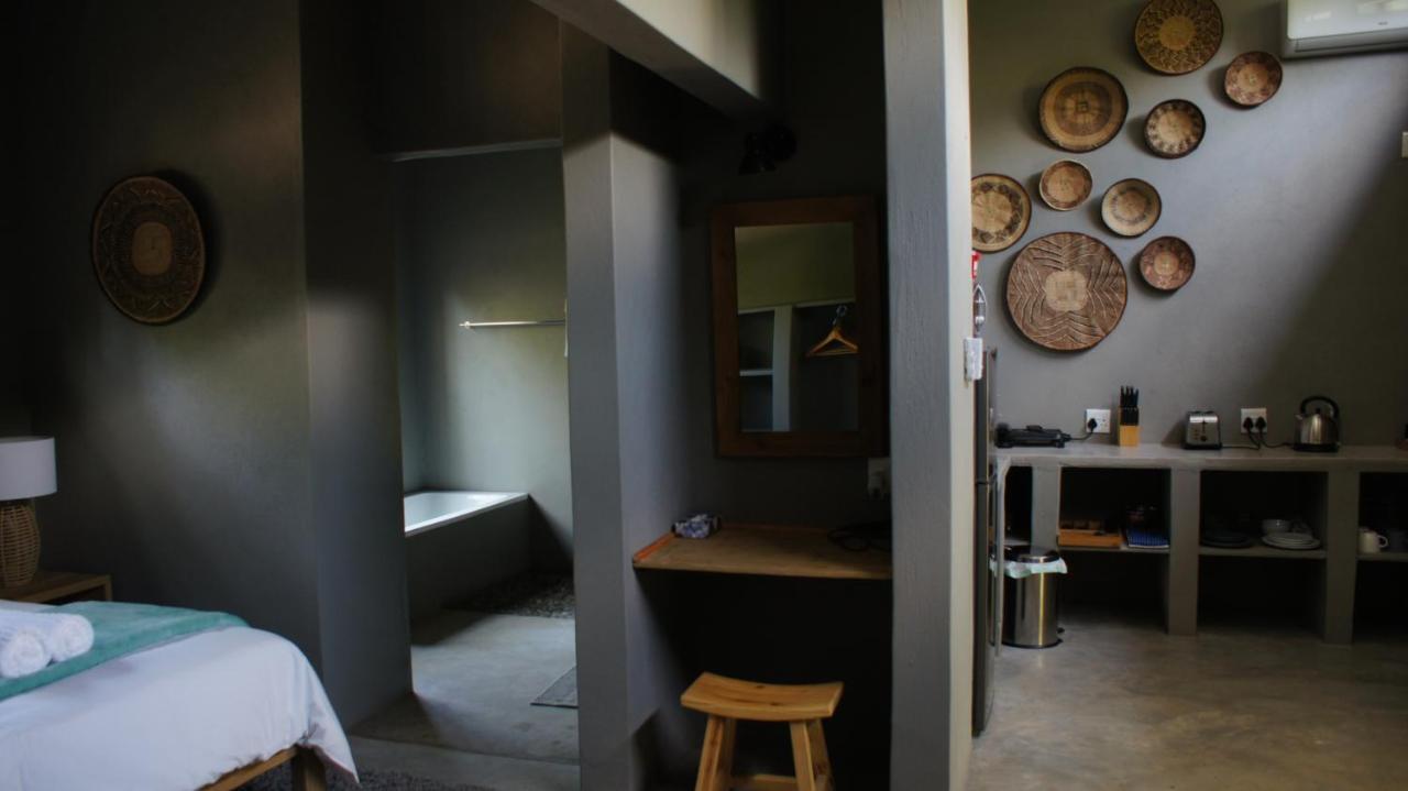 Dream Of Africa Bush Lodge 말로스 파크 외부 사진