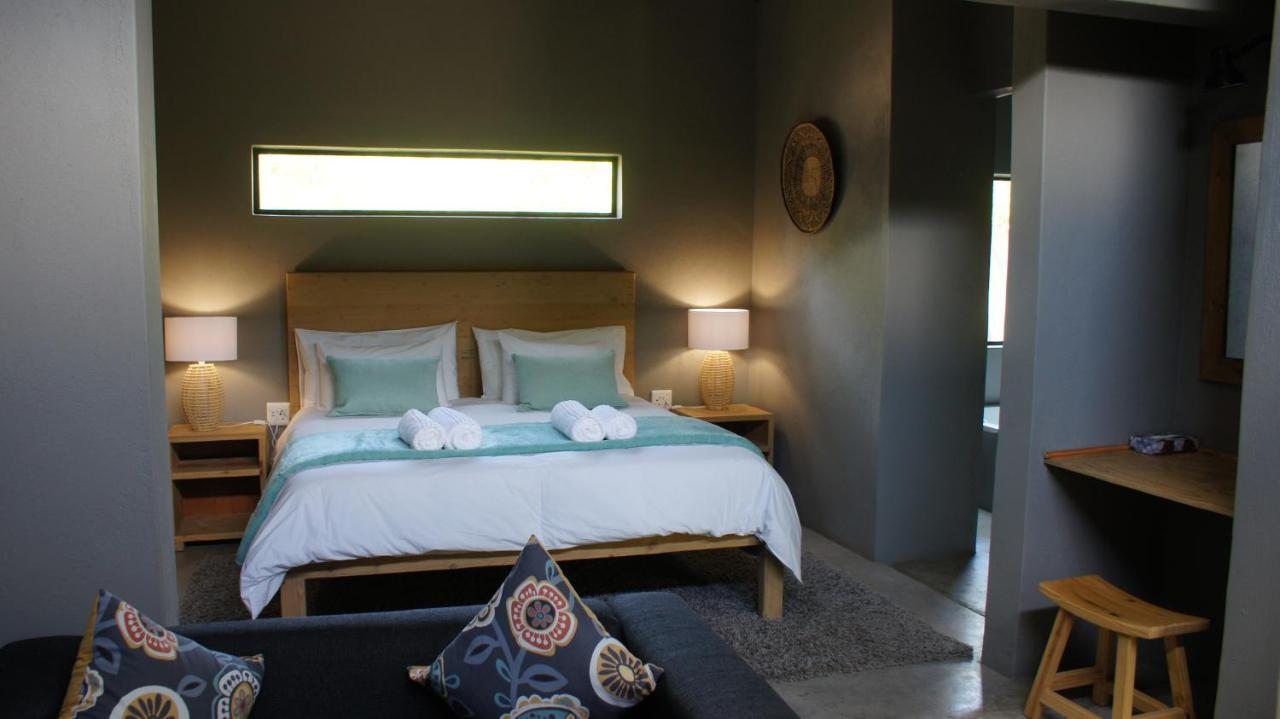 Dream Of Africa Bush Lodge 말로스 파크 외부 사진
