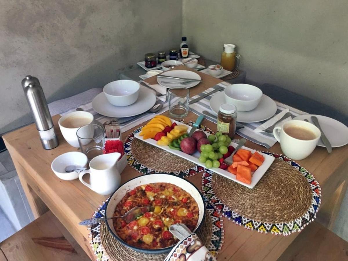 Dream Of Africa Bush Lodge 말로스 파크 외부 사진