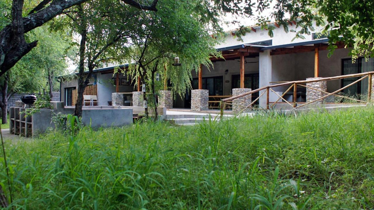 Dream Of Africa Bush Lodge 말로스 파크 외부 사진