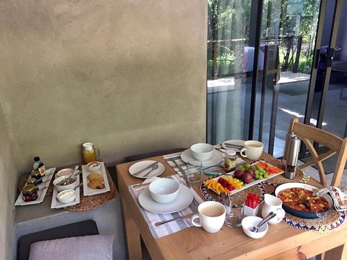 Dream Of Africa Bush Lodge 말로스 파크 외부 사진